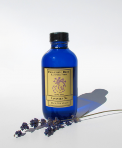 lavender oil 4 oz