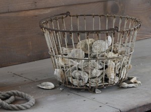 Oyster Basket