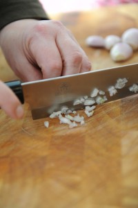 cutting board