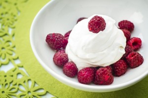 whipped creme